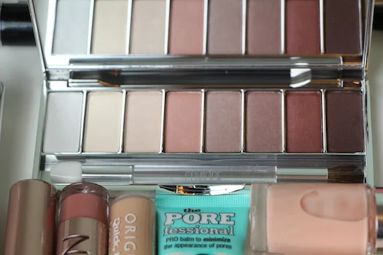 clinique neutral territory 2 palette review