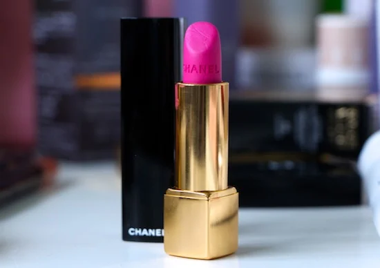 Chanel La Diva Spring Rouge Allure Velvet Lipstick