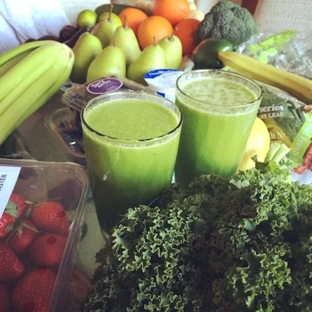 The Five Day Juice Detox: Thoughts