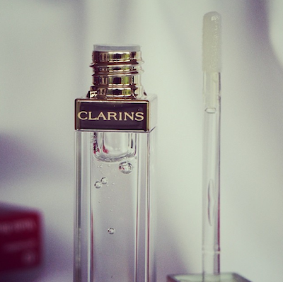 Thing of Beauty: Clarins Gloss Prodige in Crystal