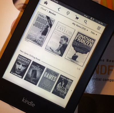 The “12 Days of Kindle” Sale: My Top Picks