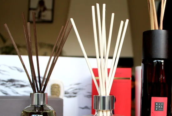 reed diffuser home fragrance 