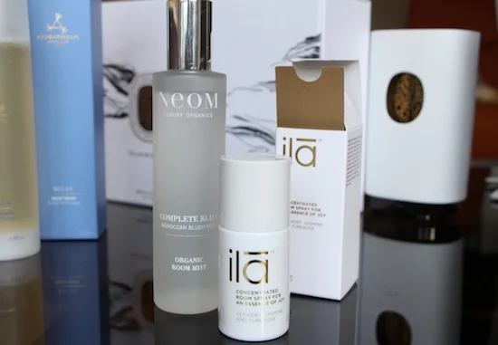 ila spa neom fragrance