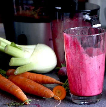 Ginger Shots and Beetroot Boak: What I Learnt from Juicing
