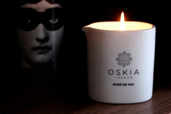 luxury candle review