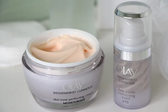 olay skin tone perfecting cream