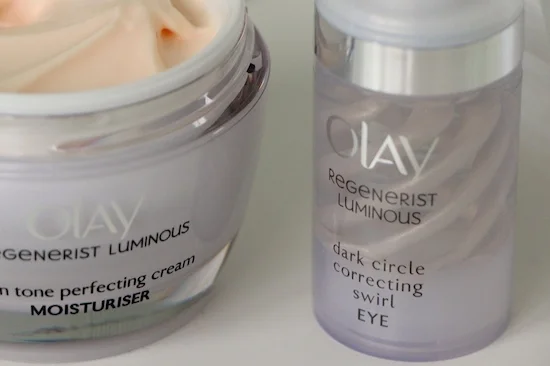 olay dark circle correcting eye swirl