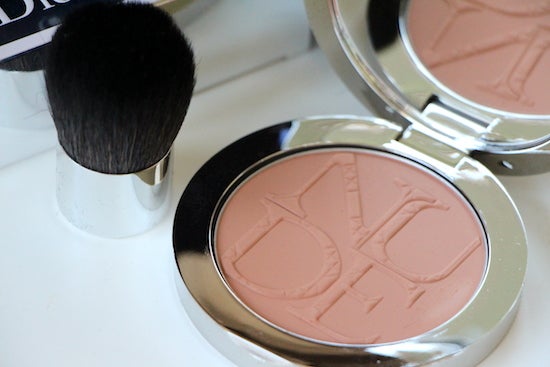 Dior hotsell tan powder