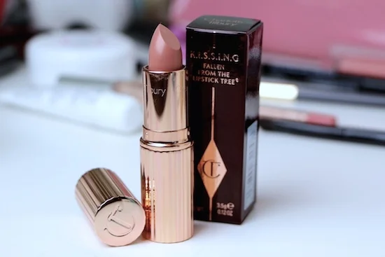 Charlotte Tilbury Lipstick in Nude Kate