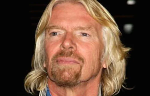 richard branson has hair like my dog