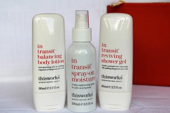 This Works In Transit Spray-On Moisture Review