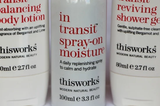 This Works In Transit Spray-On Moisture Review