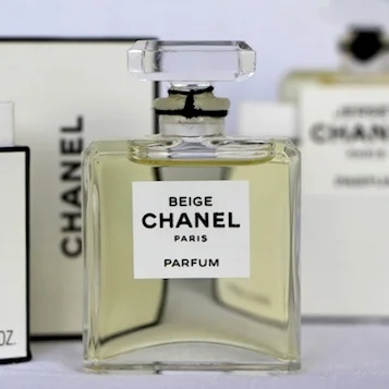 Precious Pure Perfumes: Chanel Les Exclusifs