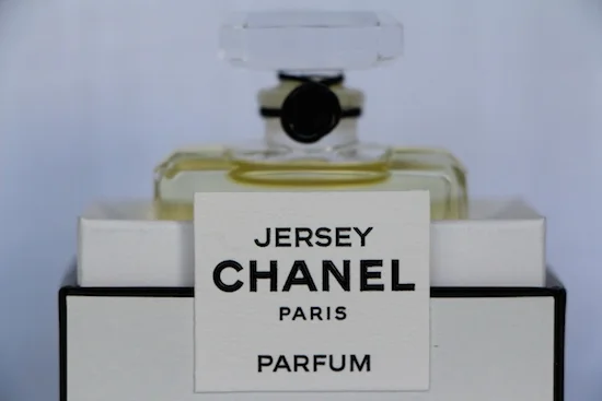 chanel jersey