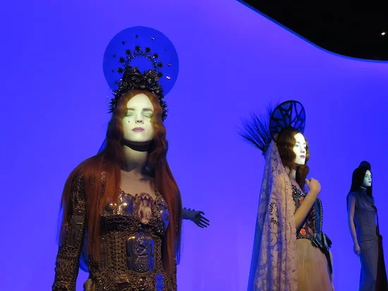 jean paul gaultier exhibition