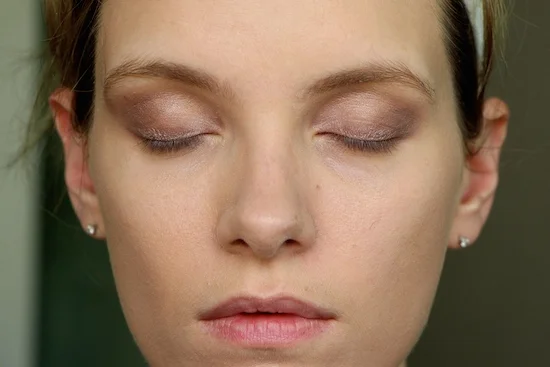 ruth crilly perfect nude eye