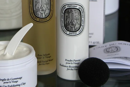 diptyque l'art du soin skincare range review