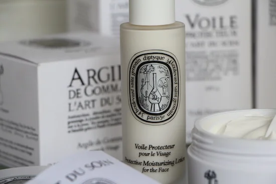 diptyque l'art du soin skincare range review