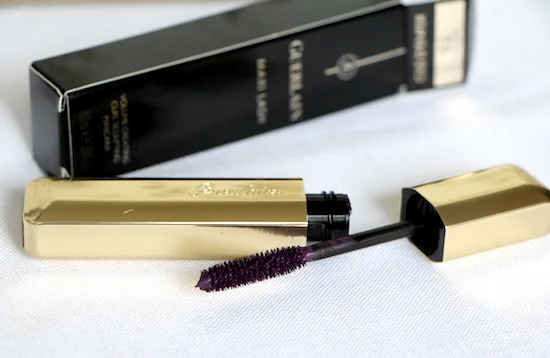 maxi lash violet mascara