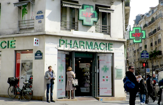 french pharmacy skincare