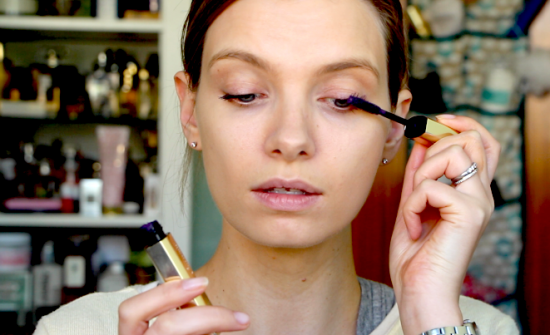 ruth crilly makeup reviews video