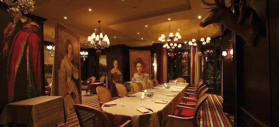 le corot restaurant