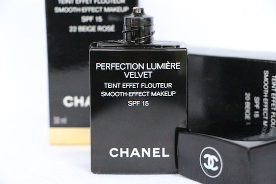 Chanel perfection sales lumiere velvet boots