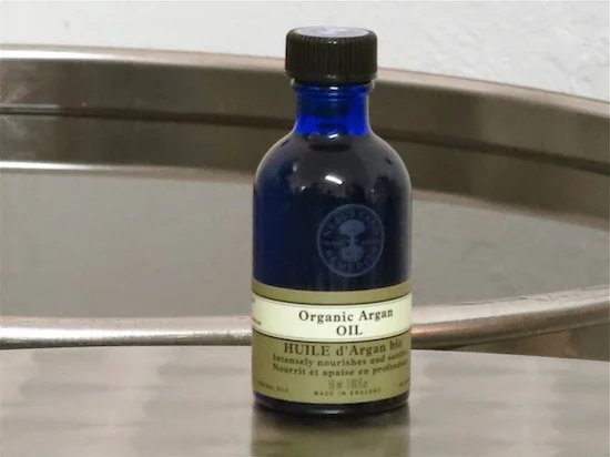 neals yard remedies organic argan oil review