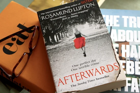 Just Finished Reading: Afterwards by Rosamund Lupton