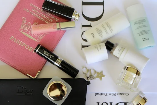 dior miniatures beauty