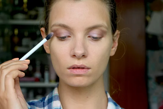 Summer Shadows and a Must-Have Brush Set.