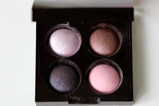 baked eyeshadow 