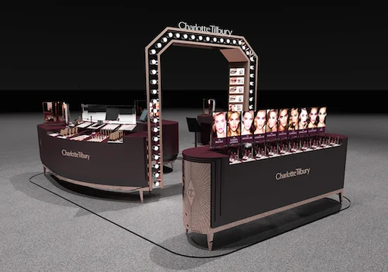 My Charlotte Tilbury Makeup Meetup in Birmingham!