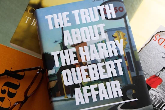 The Truth About The Harry Quebert Affair.