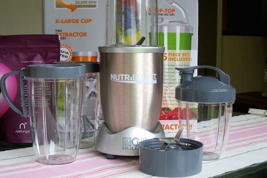 Nutribullet 900 outlet pro reviews