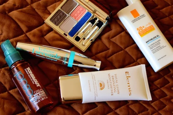 summer beauty essentials