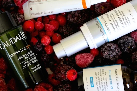 What is an Antioxidant and What can it do for my Skin?