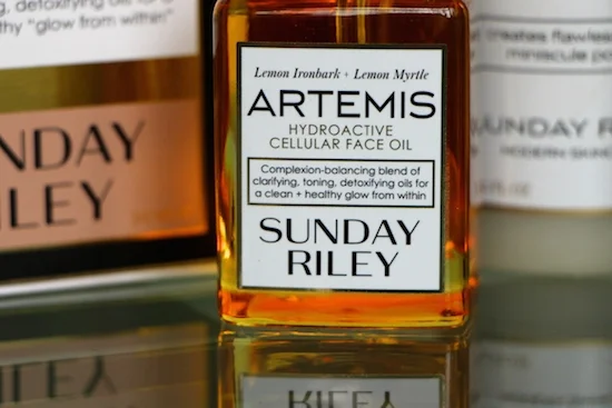 artemis face oil review