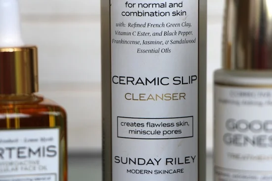 ceramic slip cleanser review