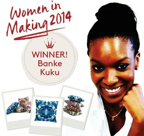 triumph women in making winner banke kuku