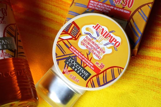 l'occitane jenipapo spf 30