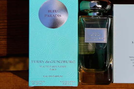 bleu paradis terry de gunzburg