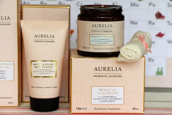 aurelia probiotic skincare