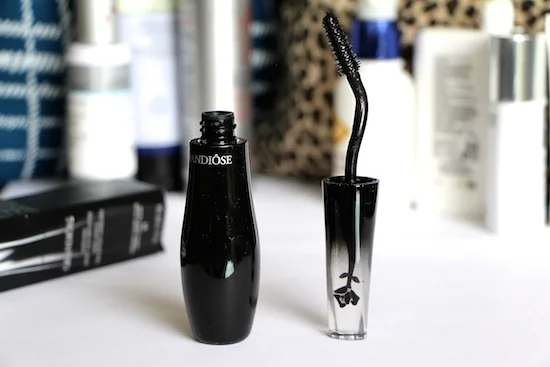 New Lancome Grandiose: The Swan-Neck Mascara