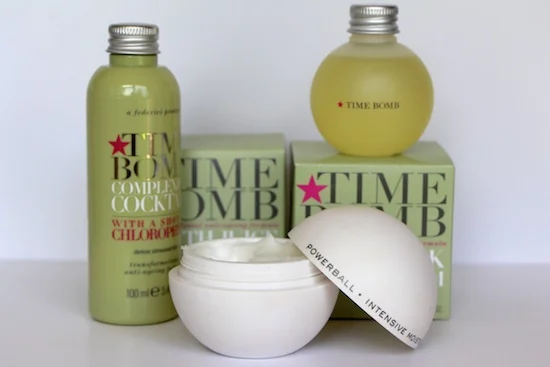 Time Bomb: Two Brilliant Moisturisers On My Radar