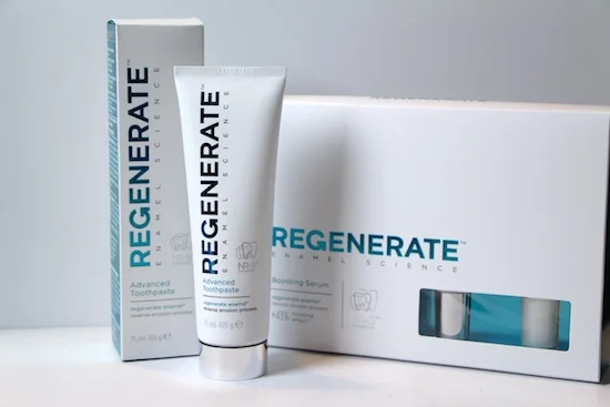 enamel repair toothpaste review