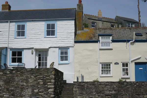 Holidays in the UK: Port Isaac, Cornwall