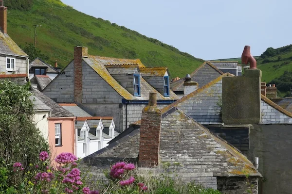 Holidays in the UK: Port Isaac, Cornwall