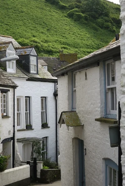 Holidays in the UK: Port Isaac, Cornwall