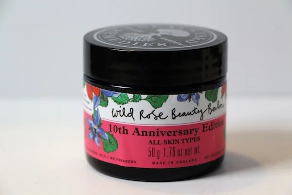Neal's Yard Remedies Wild Rose Beauty Balm Review